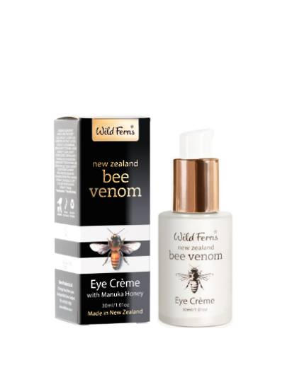 Wild Ferns Bee Venom Eye Creme with Manuka Honey